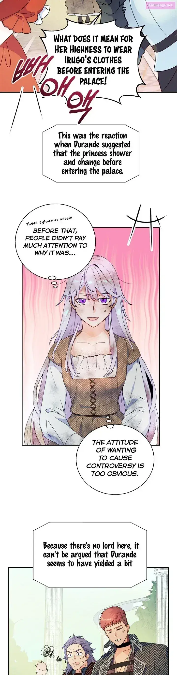 Forget My Husband, I’ll Go Make Money Kainu Manga Chapter 3 Page 17