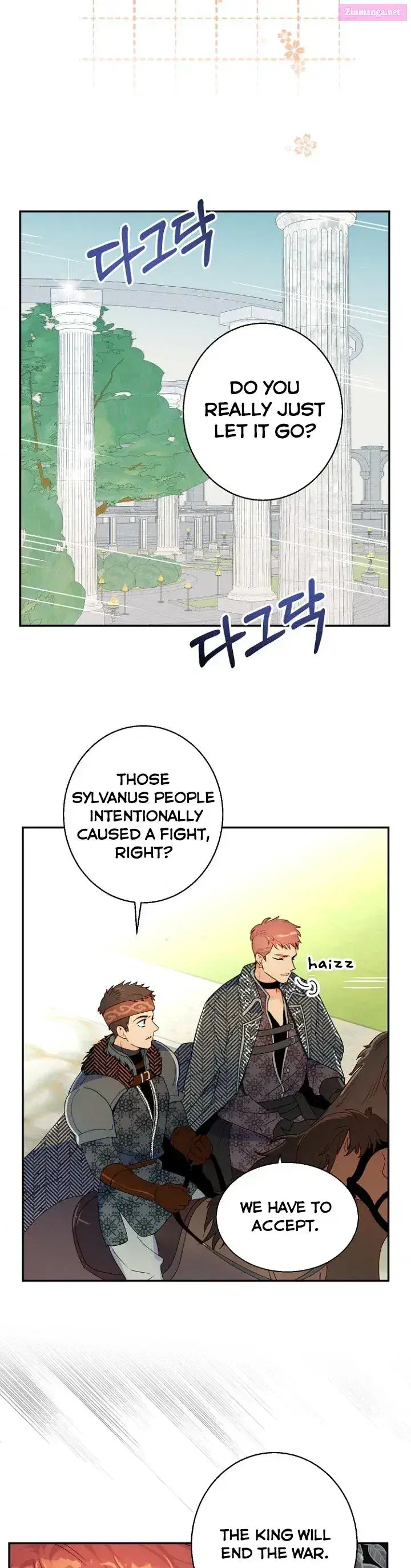 Forget My Husband, I’ll Go Make Money Kainu Manga Chapter 3 Page 19