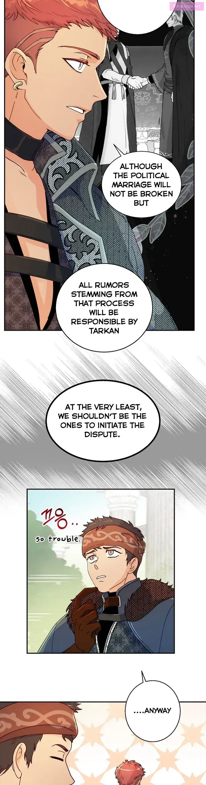 Forget My Husband, I’ll Go Make Money Kainu Manga Chapter 3 Page 20