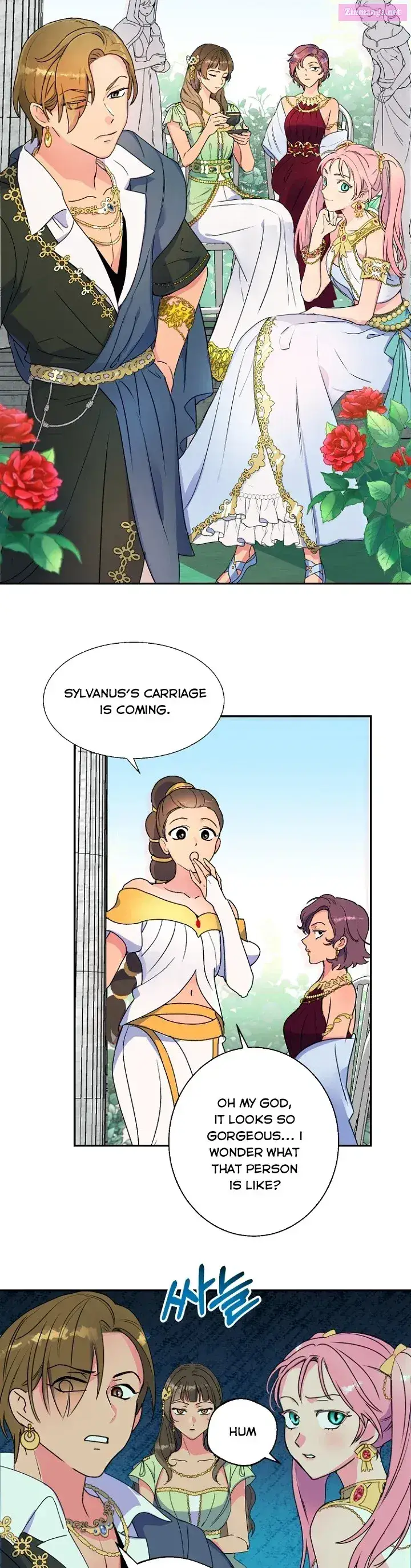 Forget My Husband, I’ll Go Make Money Kainu Manga Chapter 3 Page 24