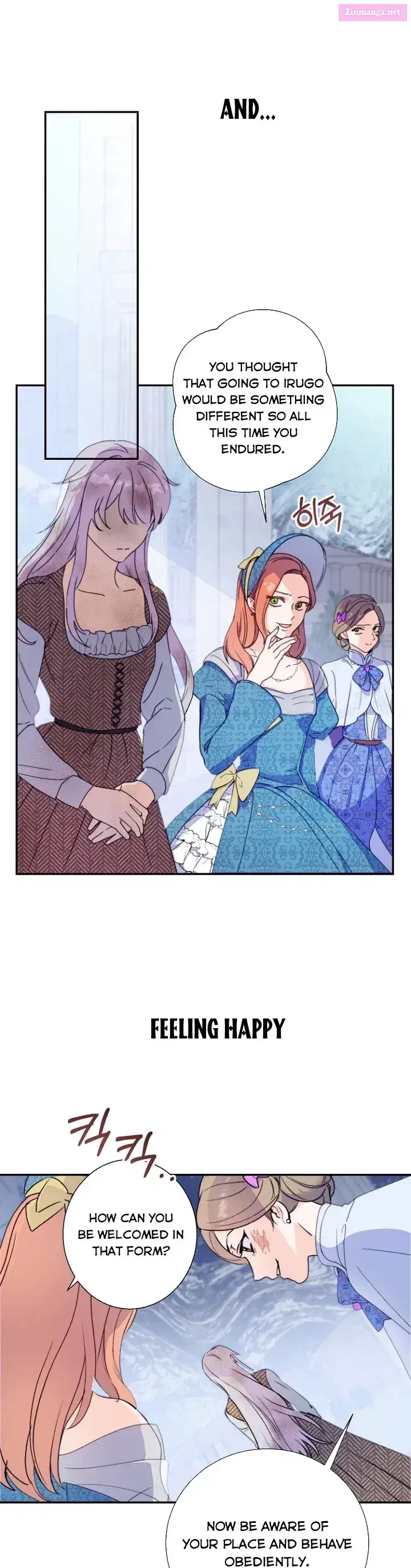 Forget My Husband, I’ll Go Make Money Kainu Manga Chapter 3 Page 29