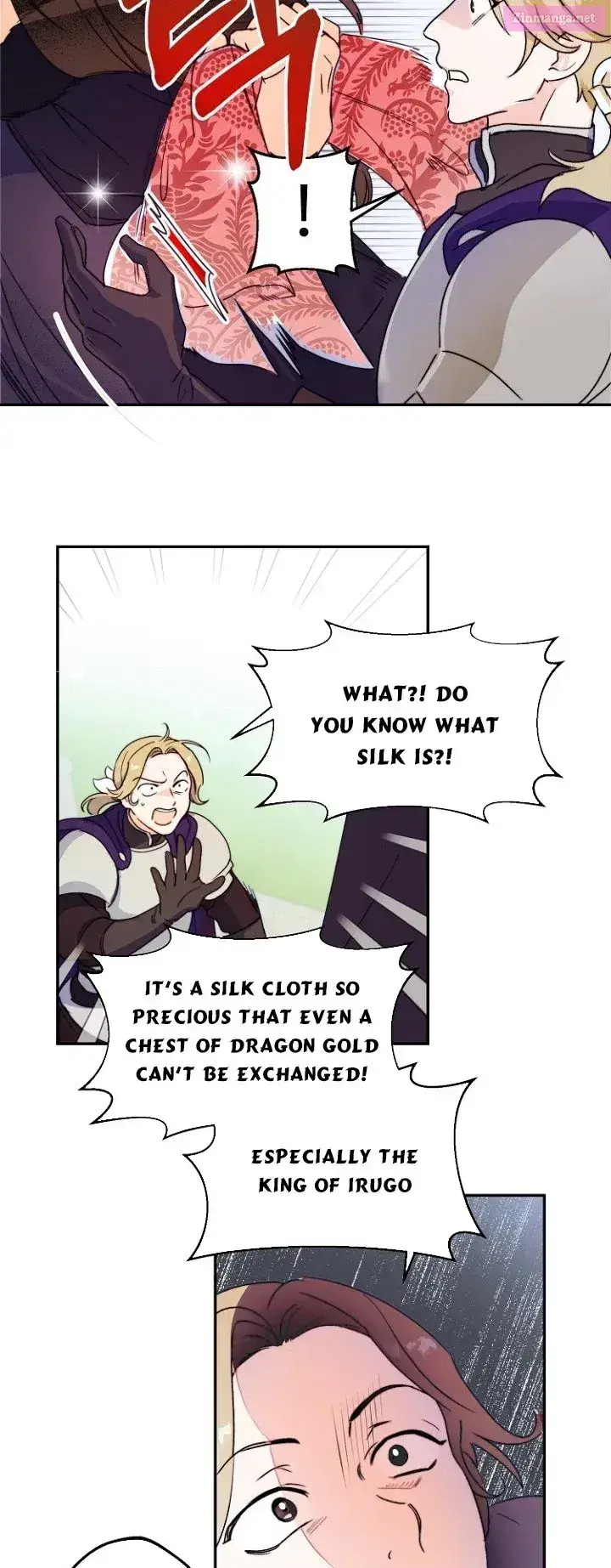 Forget My Husband, I’ll Go Make Money Kainu Manga Chapter 3 Page 32