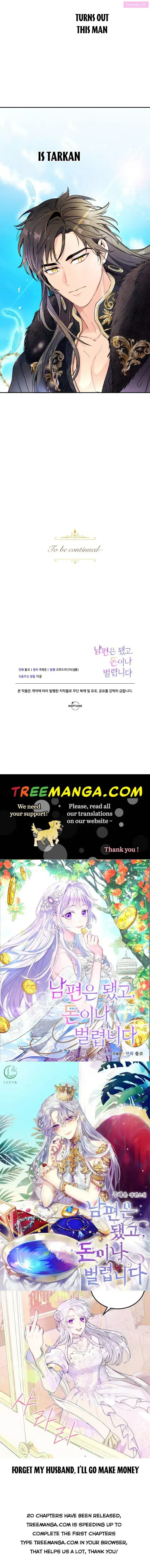 Forget My Husband, I’ll Go Make Money Kainu Manga Chapter 3 Page 39