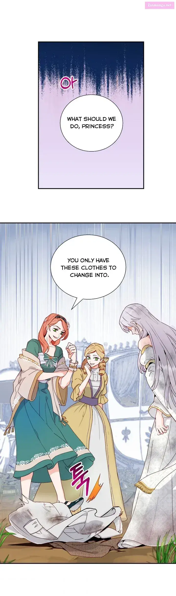 Forget My Husband, I’ll Go Make Money Kainu Manga Chapter 2 Page 16