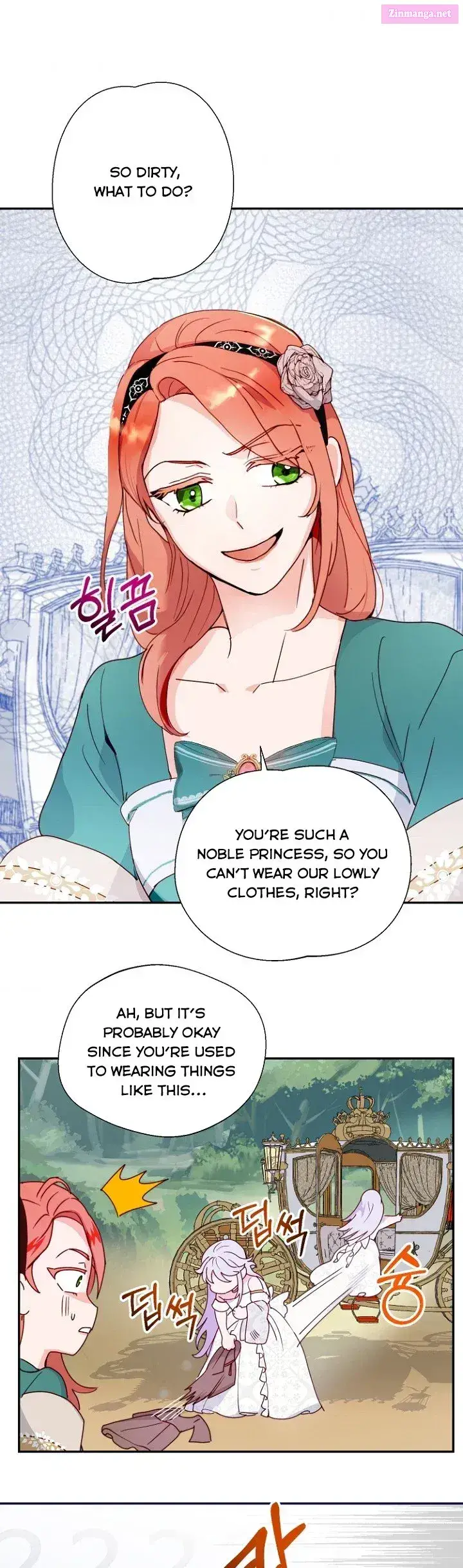 Forget My Husband, I’ll Go Make Money Kainu Manga Chapter 2 Page 17