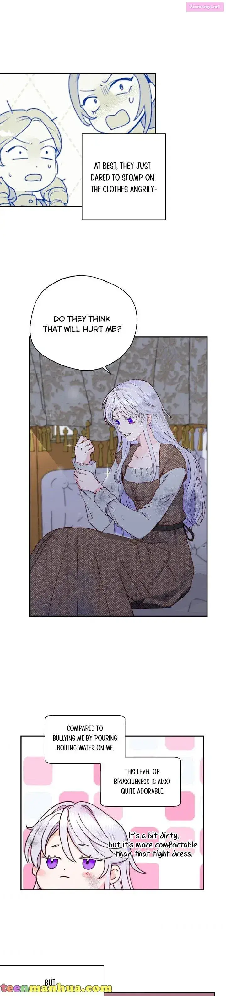 Forget My Husband, I’ll Go Make Money Kainu Manga Chapter 2 Page 20