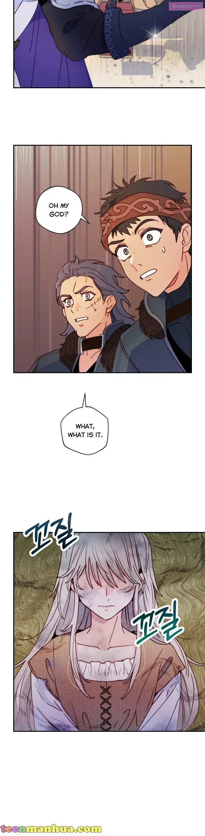 Forget My Husband, I’ll Go Make Money Kainu Manga Chapter 2 Page 28