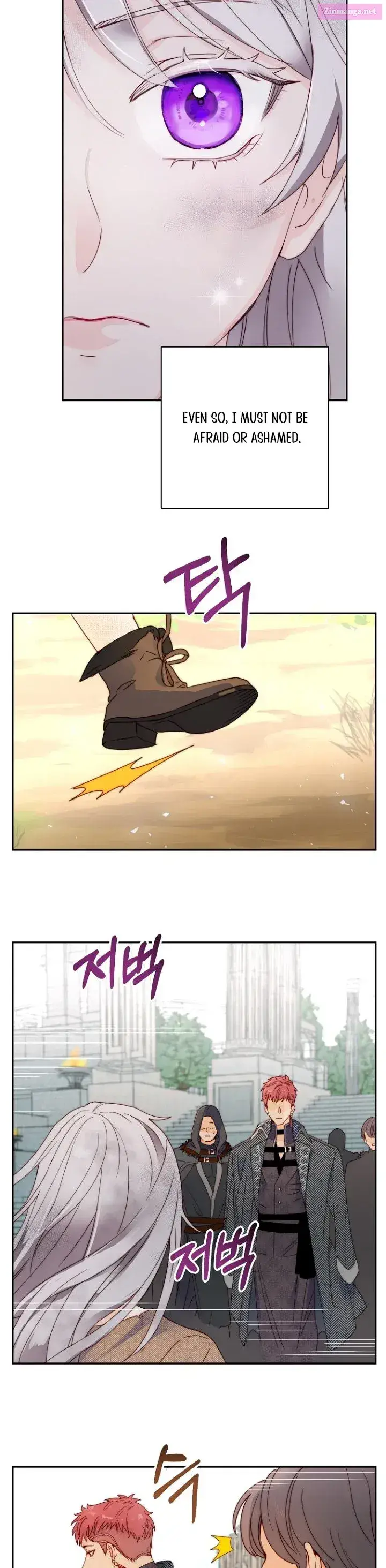 Forget My Husband, I’ll Go Make Money Kainu Manga Chapter 2 Page 34