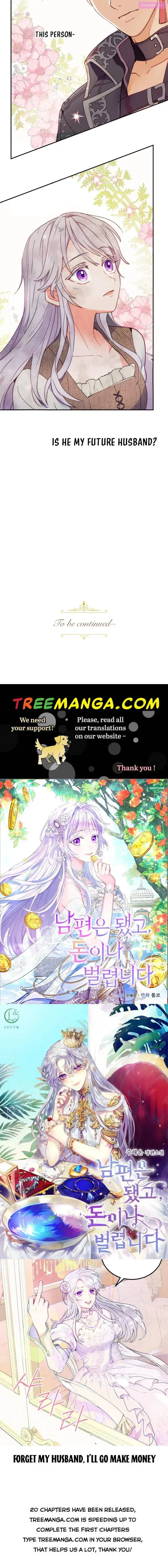 Forget My Husband, I’ll Go Make Money Kainu Manga Chapter 2 Page 36