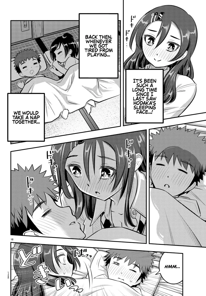 Yankee Jk Kuzuhana-Chan Kainu Manga Chapter 77 Page 19
