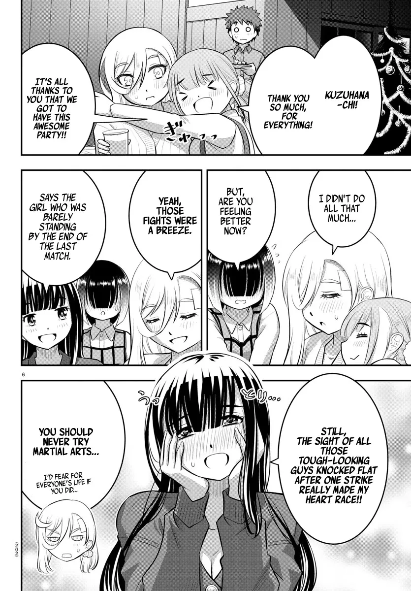 Yankee Jk Kuzuhana-Chan Kainu Manga Chapter 64 Page 8