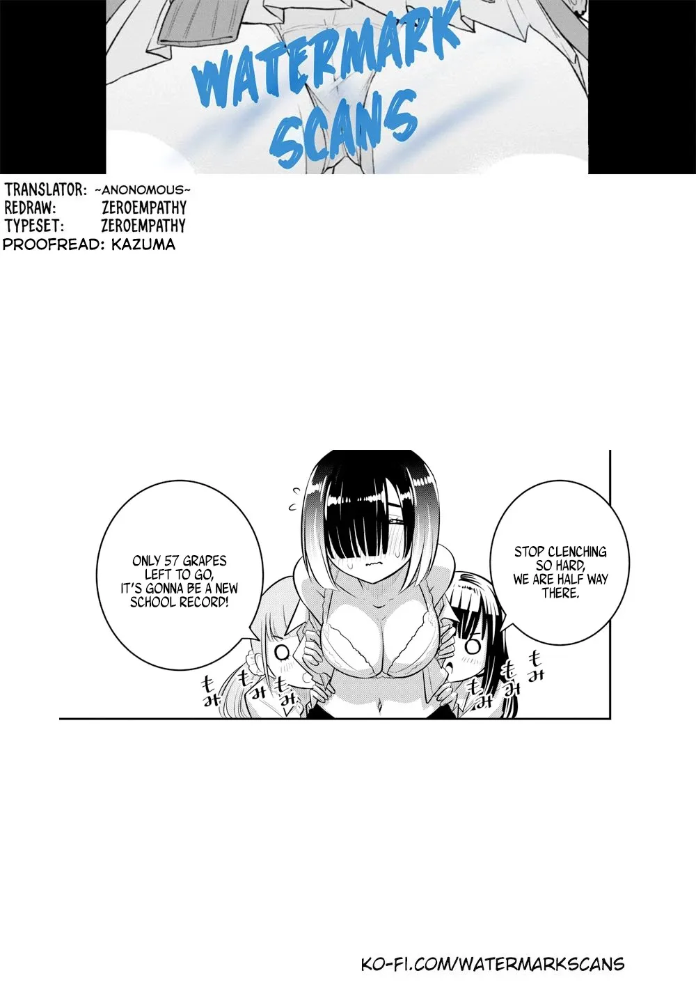 Yankee Jk Kuzuhana-Chan Kainu Manga Chapter 55 Page 22