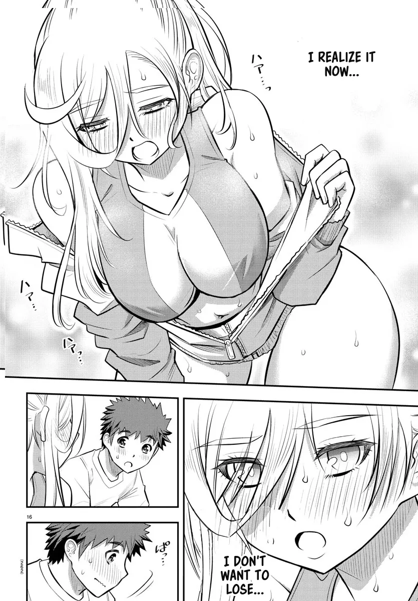 Yankee Jk Kuzuhana-Chan Kainu Manga Chapter 52 Page 17