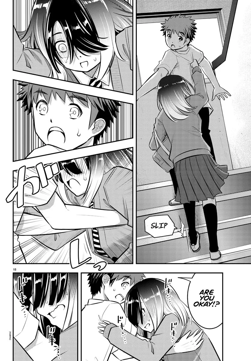 Yankee Jk Kuzuhana-Chan Kainu Manga Chapter 51 Page 19