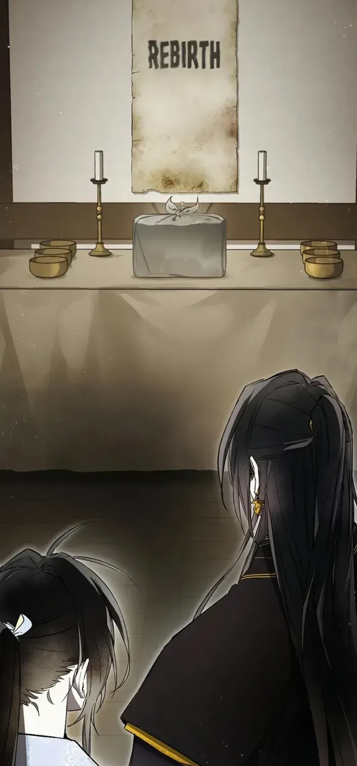 Requiem of Subdued Souls Kainu Manga Chapter 20 Page 3