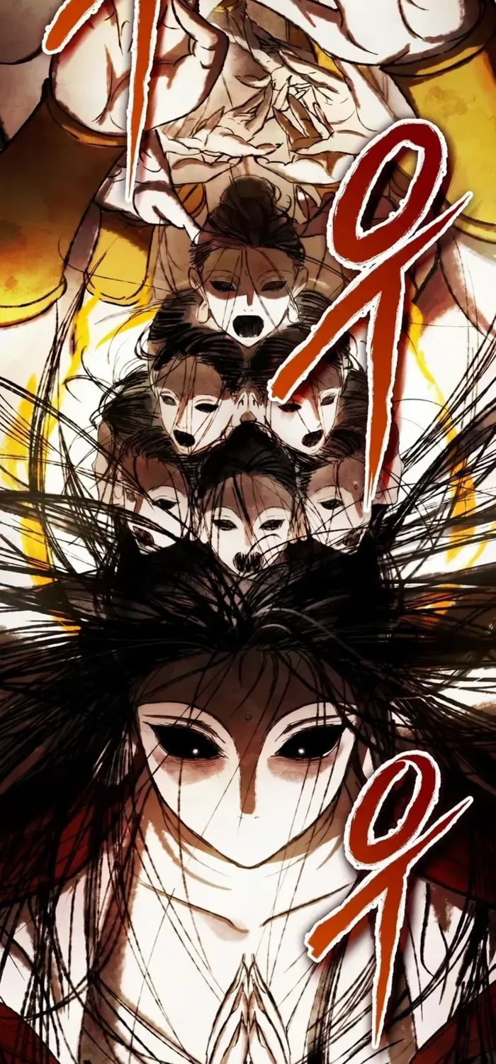 Requiem of Subdued Souls Kainu Manga Chapter 20 Page 63