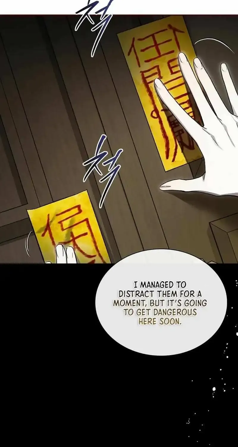 Requiem of Subdued Souls Kainu Manga Chapter 19 Page 97