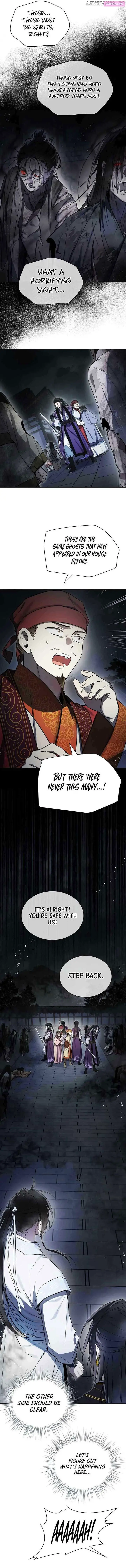 Requiem of Subdued Souls Kainu Manga Chapter 17 Page 2