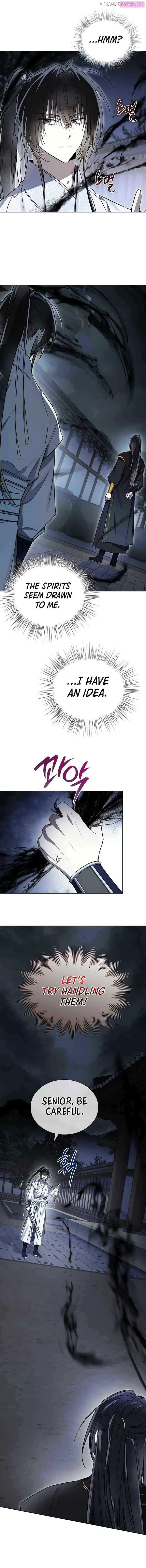 Requiem of Subdued Souls Kainu Manga Chapter 17 Page 4