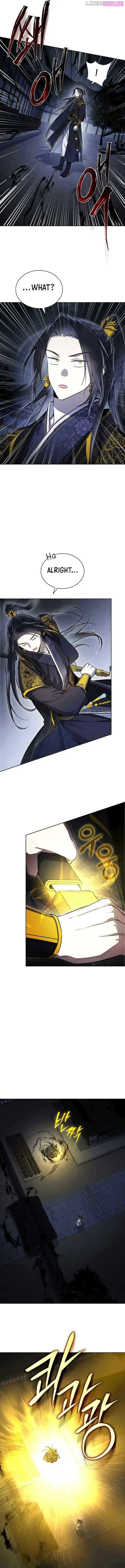 Requiem of Subdued Souls Kainu Manga Chapter 17 Page 5
