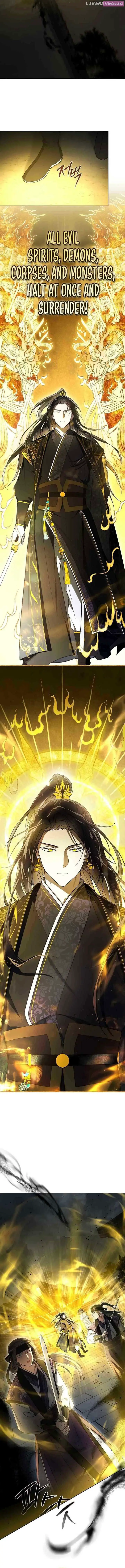 Requiem of Subdued Souls Kainu Manga Chapter 17 Page 6