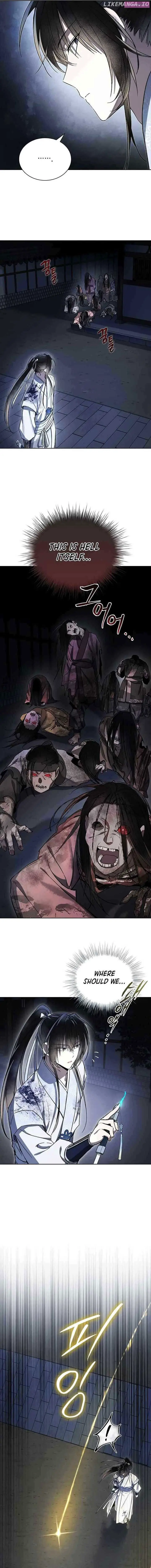 Requiem of Subdued Souls Kainu Manga Chapter 17 Page 10