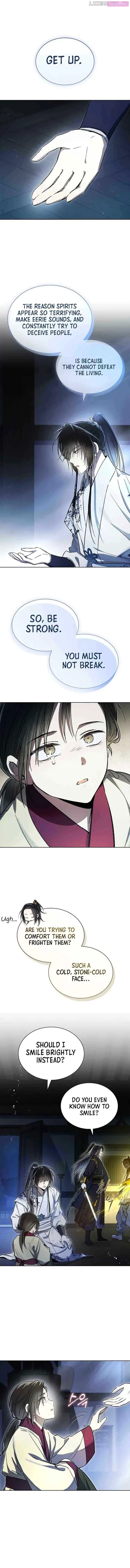 Requiem of Subdued Souls Kainu Manga Chapter 17 Page 13