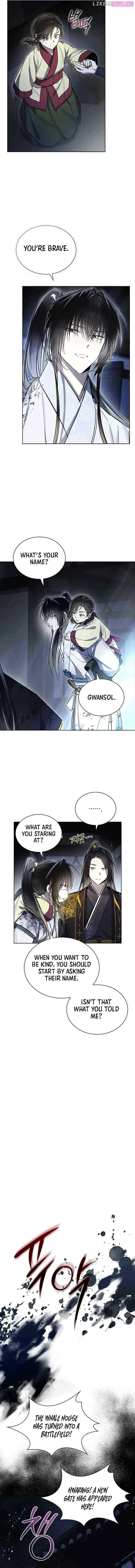 Requiem of Subdued Souls Kainu Manga Chapter 17 Page 14