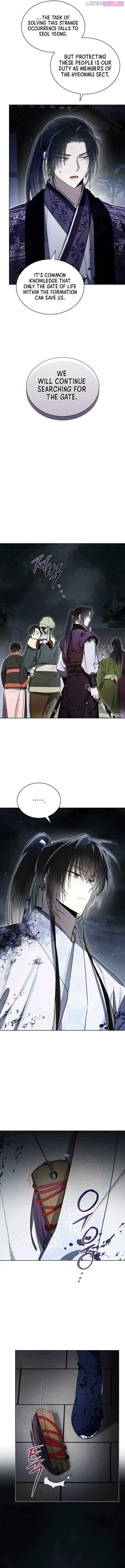 Requiem of Subdued Souls Kainu Manga Chapter 17 Page 16