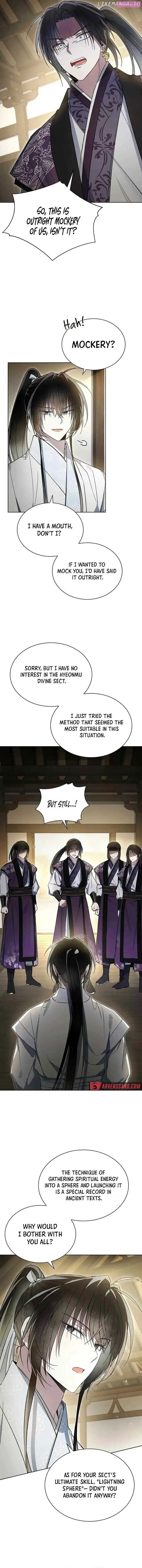 Requiem of Subdued Souls Kainu Manga Chapter 16 Page 3