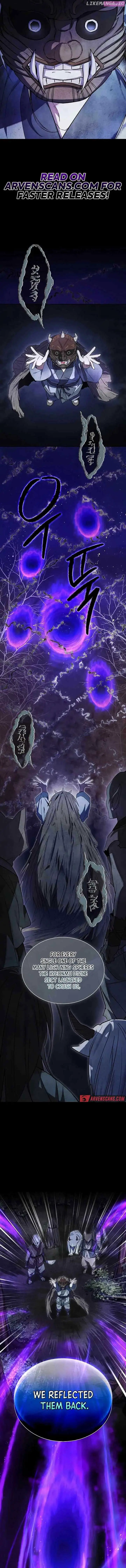 Requiem of Subdued Souls Kainu Manga Chapter 16 Page 8
