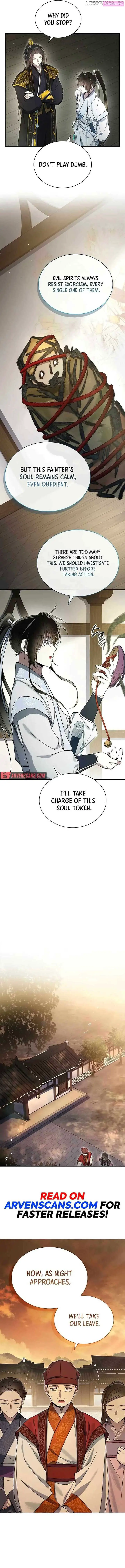 Requiem of Subdued Souls Kainu Manga Chapter 16 Page 16