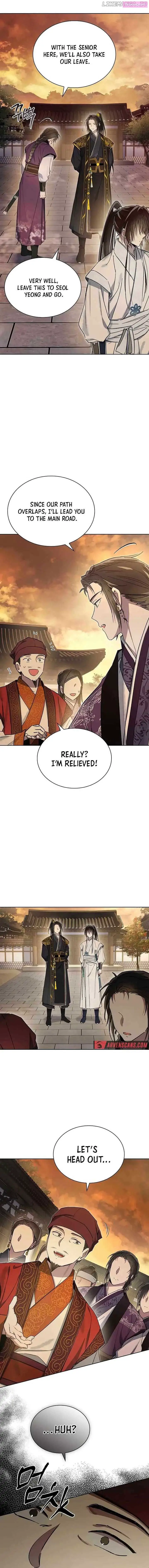 Requiem of Subdued Souls Kainu Manga Chapter 16 Page 17