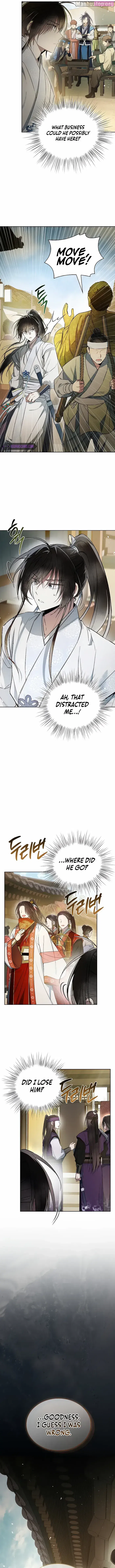 Requiem of Subdued Souls Kainu Manga Chapter 10 Page 8