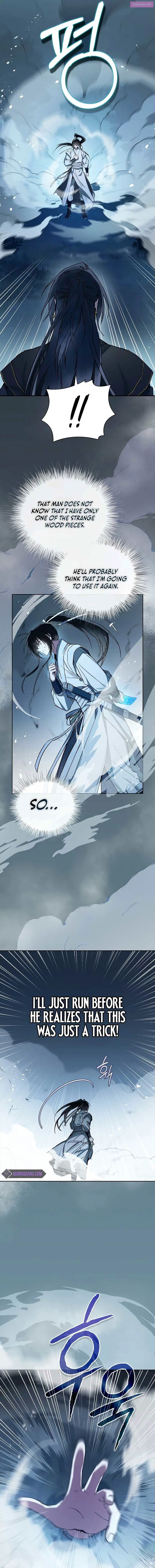 Requiem of Subdued Souls Kainu Manga Chapter 5 Page 7