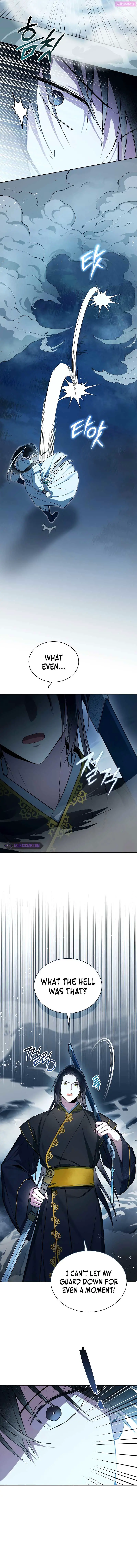 Requiem of Subdued Souls Kainu Manga Chapter 5 Page 8