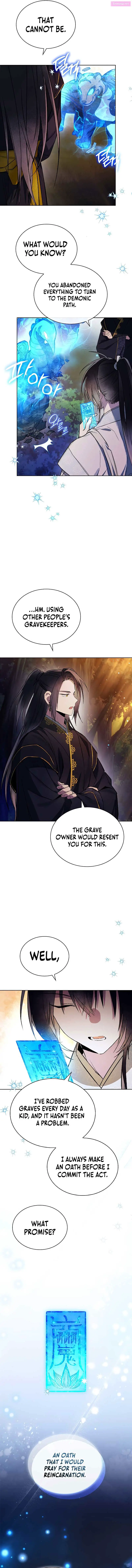 Requiem of Subdued Souls Kainu Manga Chapter 5 Page 15