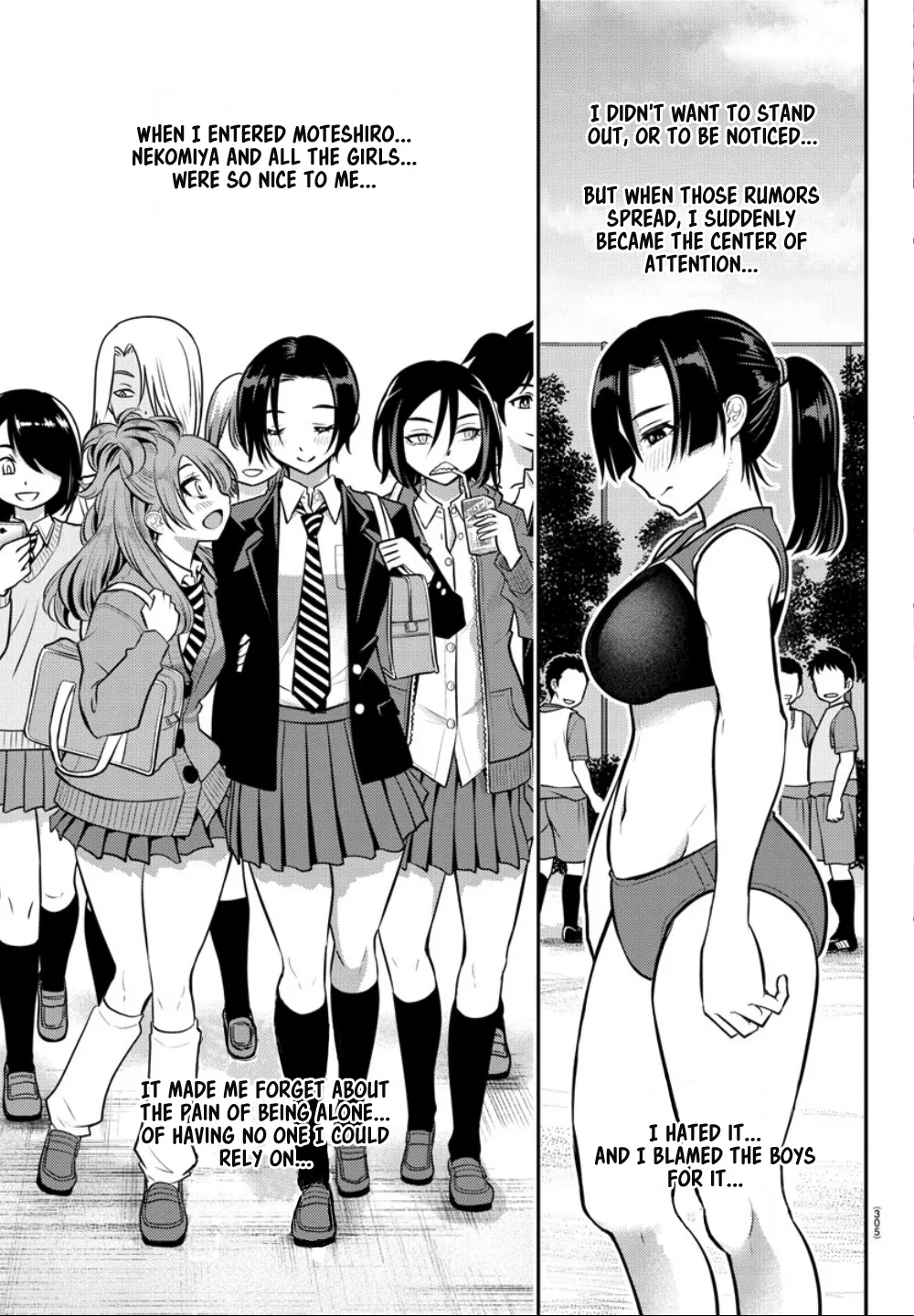 Yankee Jk Kuzuhana-Chan Kainu Manga Chapter 12 Page 16