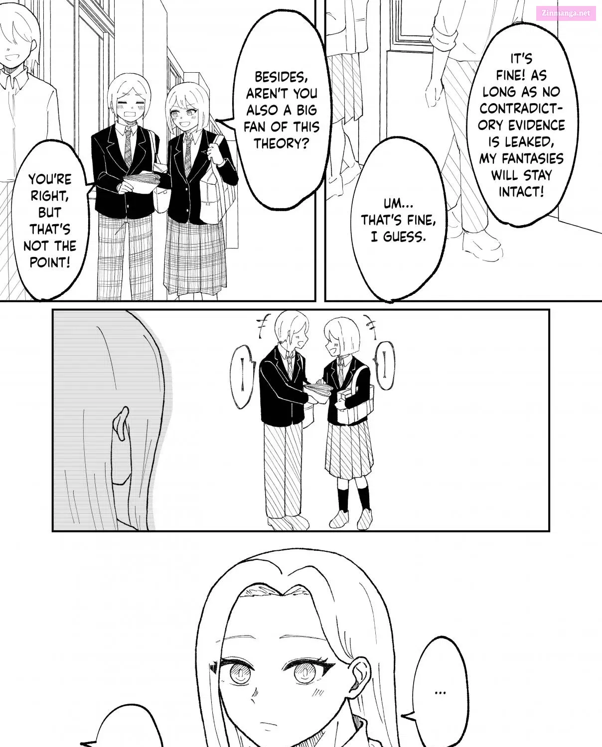 Futago To Futago Kainu Manga Chapter 2 Page 15