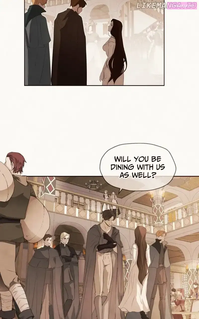 I Am the Villain ( Webtoons ) Kainu Manga Chapter 68 Page 3