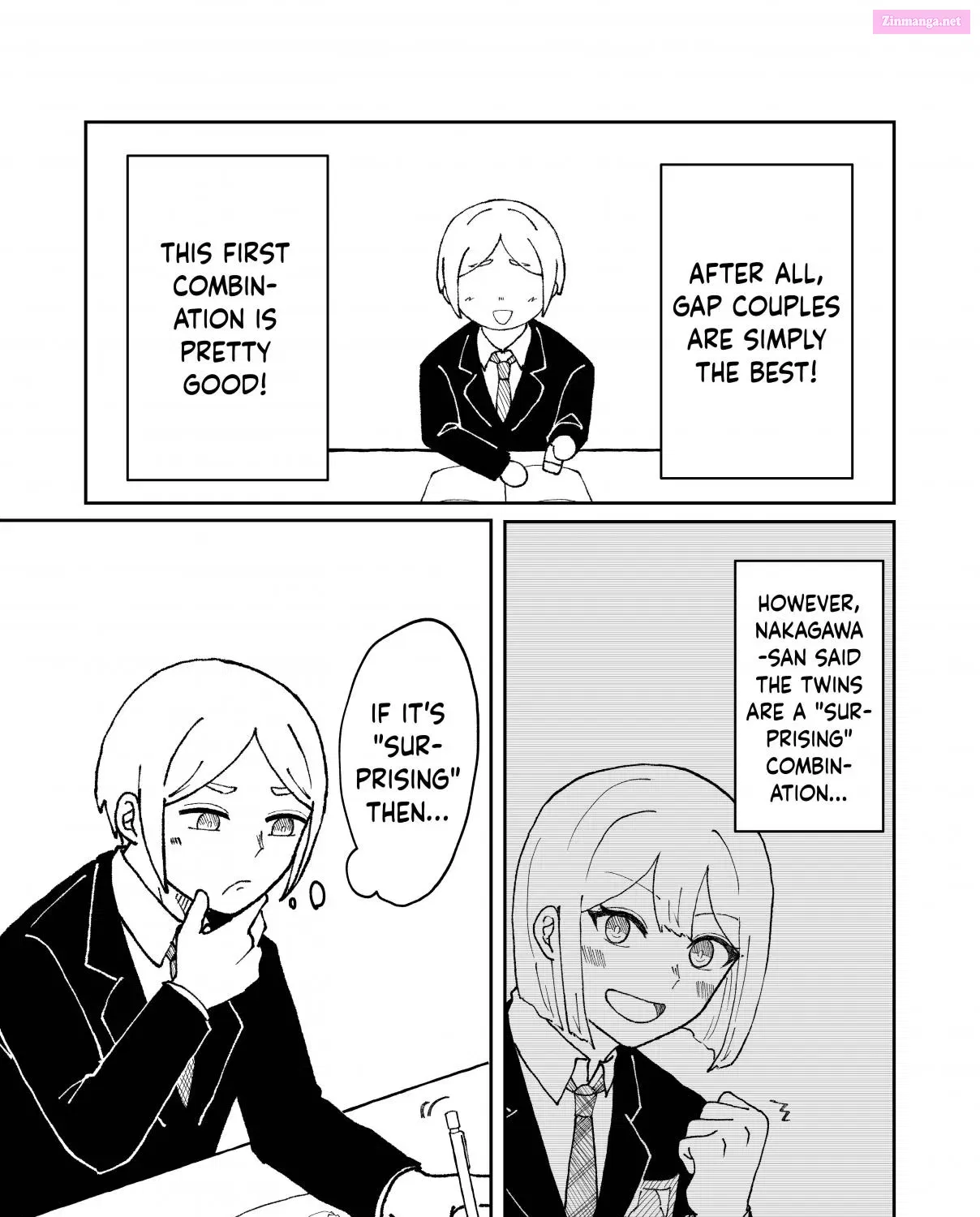 Futago To Futago Kainu Manga Chapter 1 Page 23