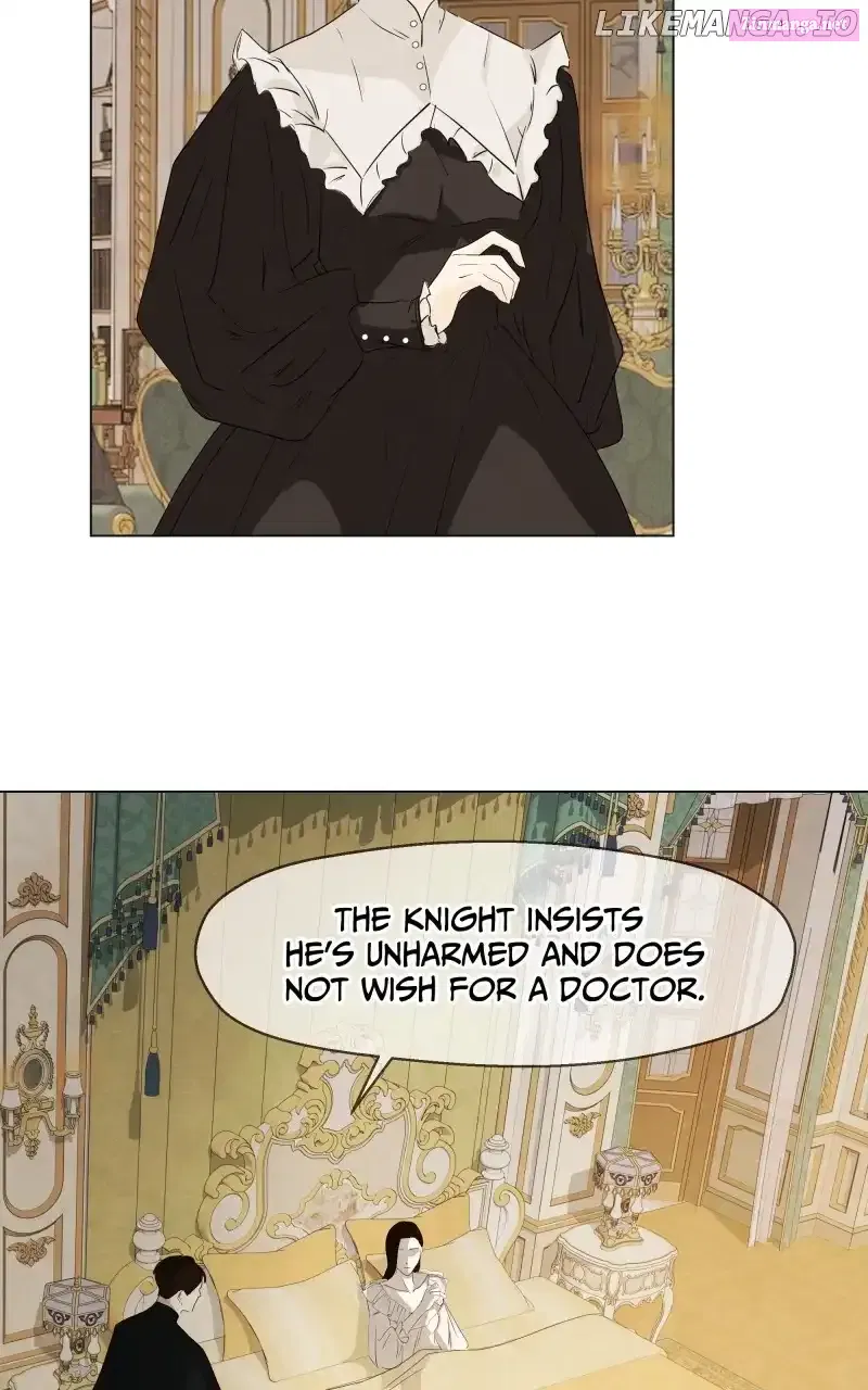 I Am the Villain ( Webtoons ) Kainu Manga Chapter 51 Page 7