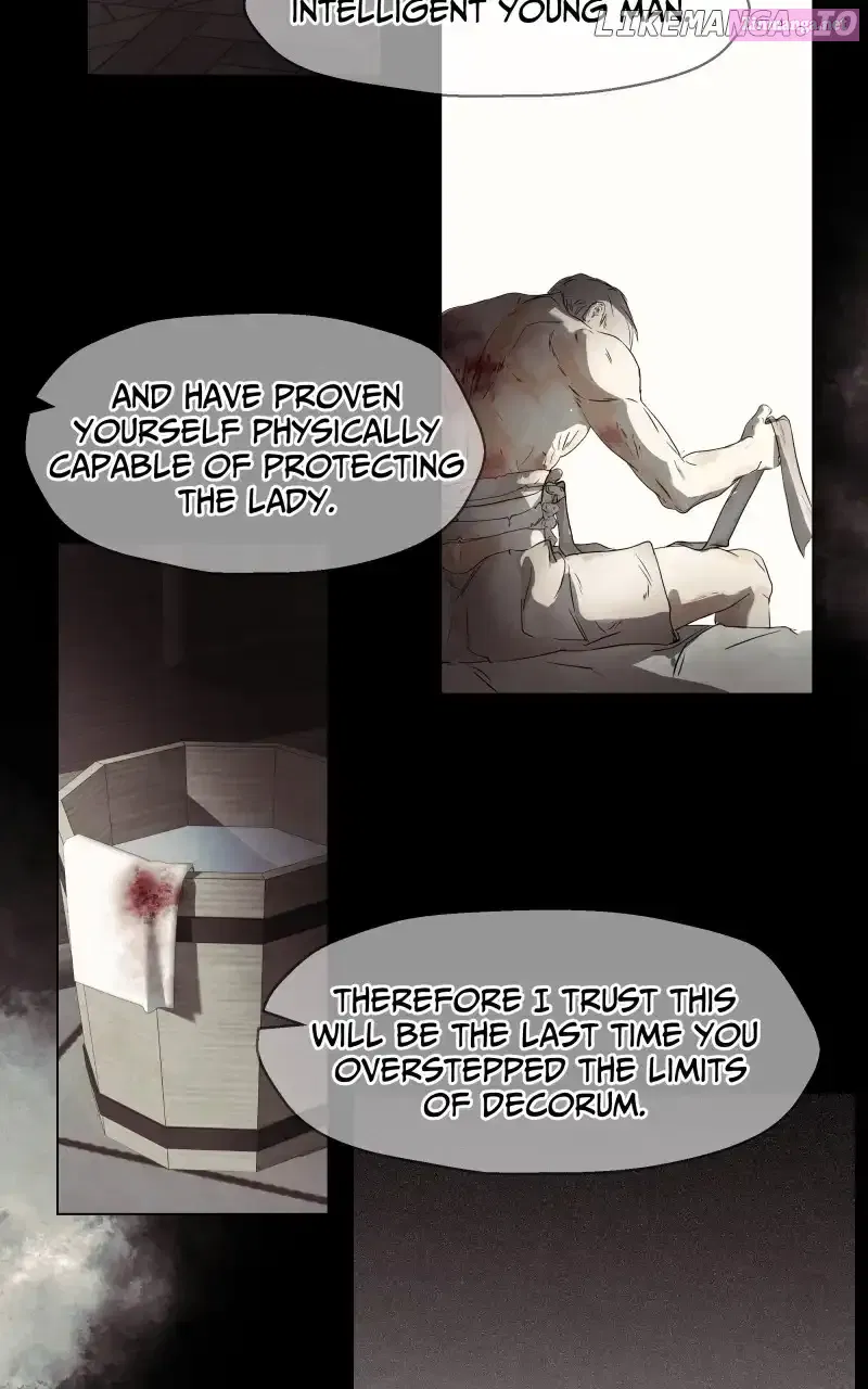 I Am the Villain ( Webtoons ) Kainu Manga Chapter 51 Page 53