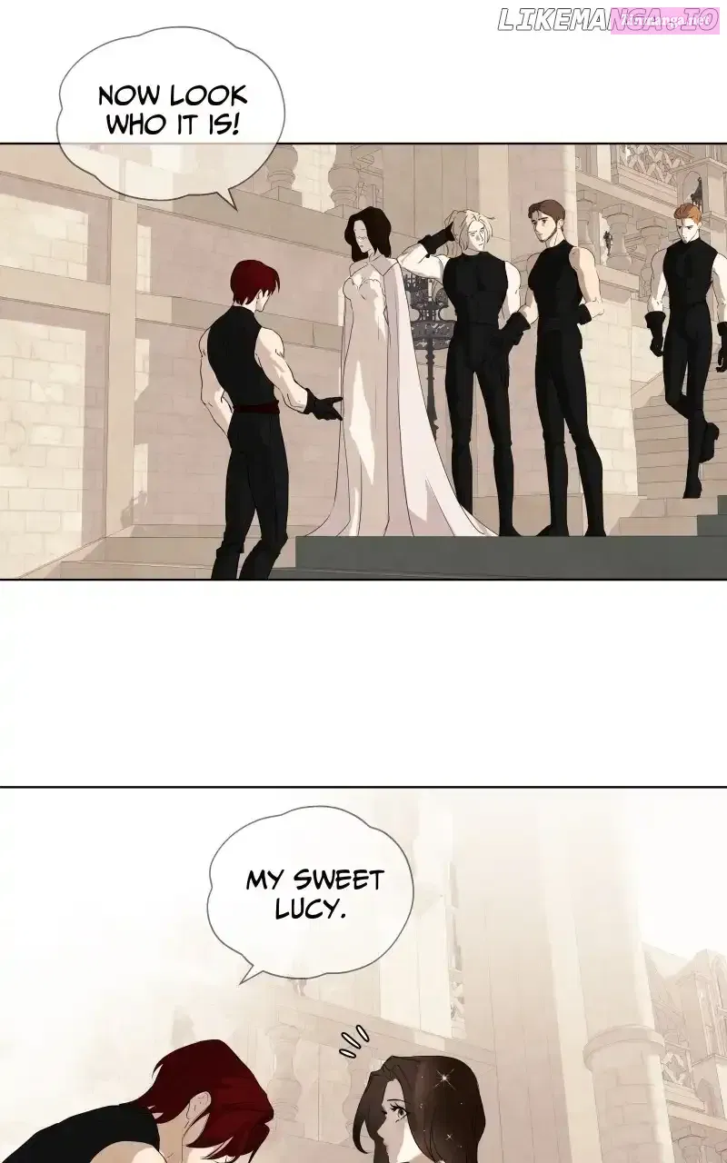 I Am the Villain ( Webtoons ) Kainu Manga Chapter 49 Page 26
