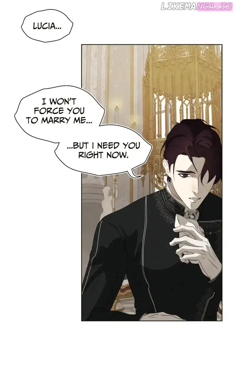 I Am the Villain ( Webtoons ) Kainu Manga Chapter 46 Page 28