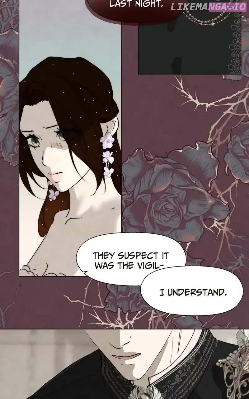 I Am the Villain ( Webtoons ) Kainu Manga Chapter 46 Page 72