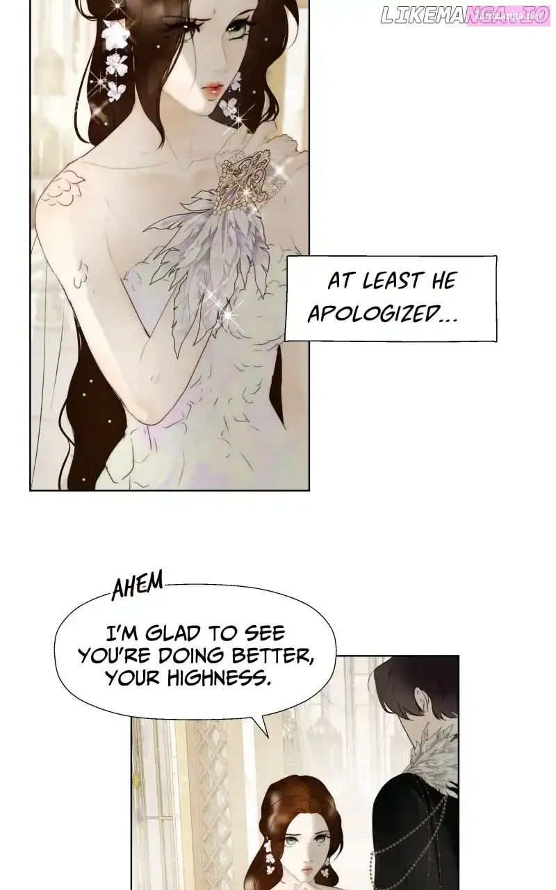 I Am the Villain ( Webtoons ) Kainu Manga Chapter 44 Page 8