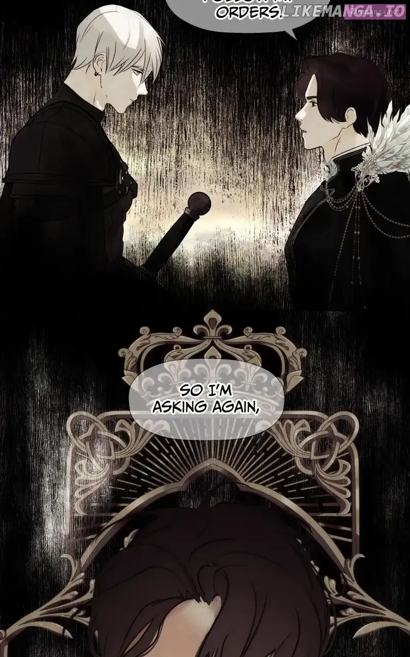 I Am the Villain ( Webtoons ) Kainu Manga Chapter 44 Page 33