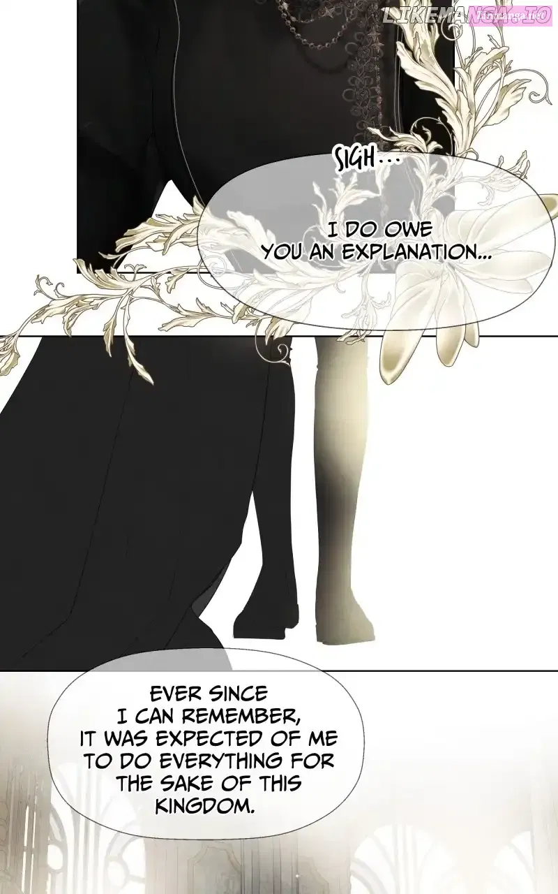 I Am the Villain ( Webtoons ) Kainu Manga Chapter 44 Page 76