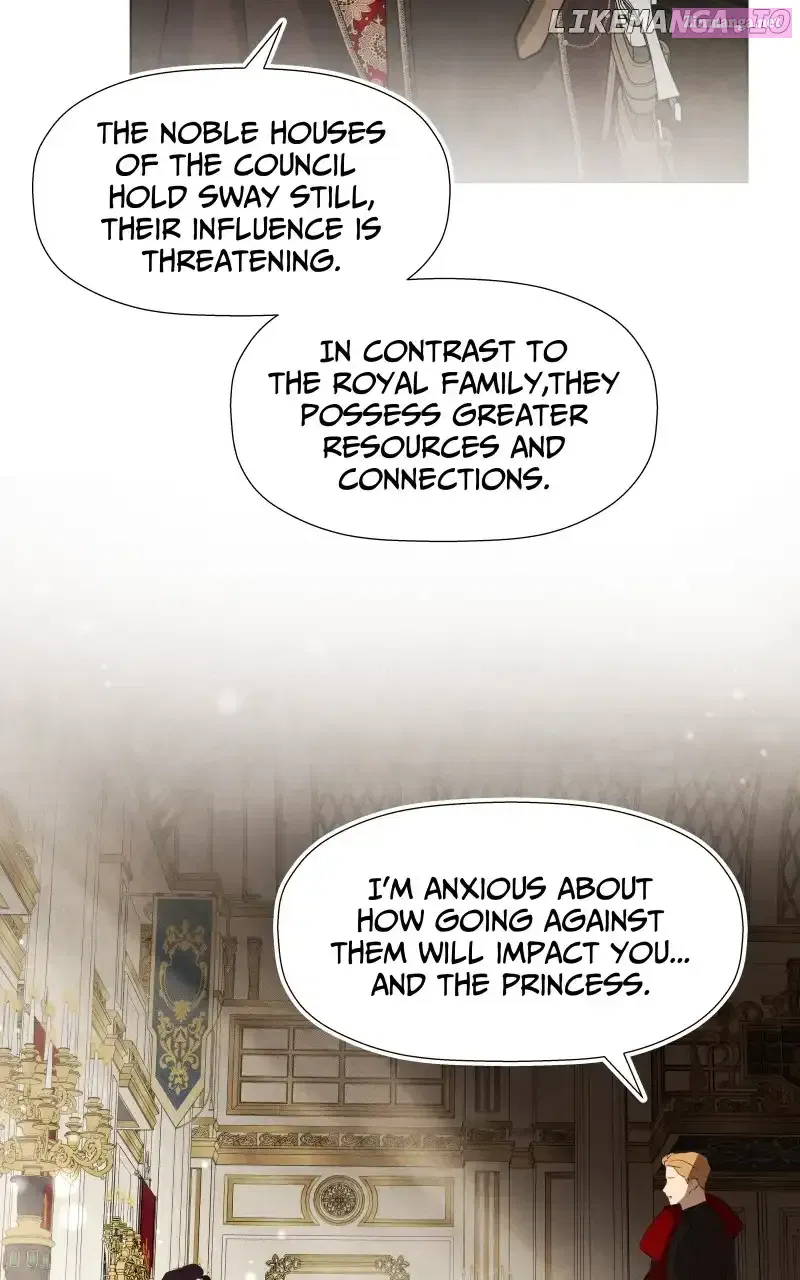 I Am the Villain ( Webtoons ) Kainu Manga Chapter 43 Page 17